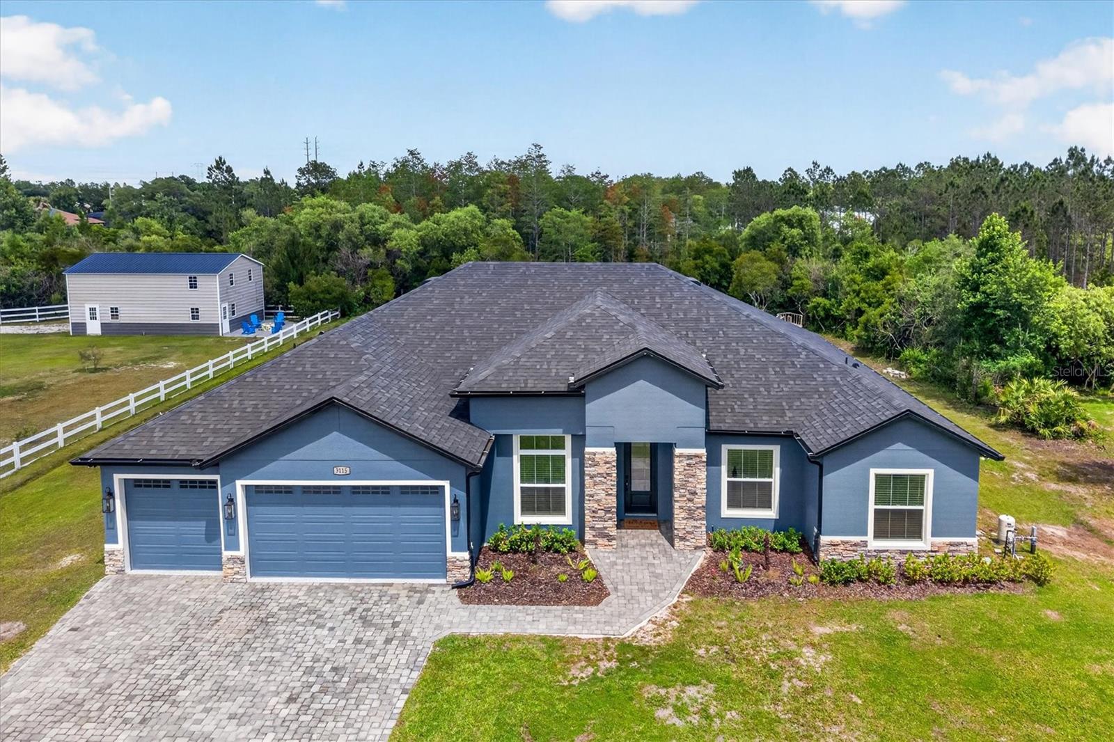 CAPE ORLANDO ESTATES - Residential