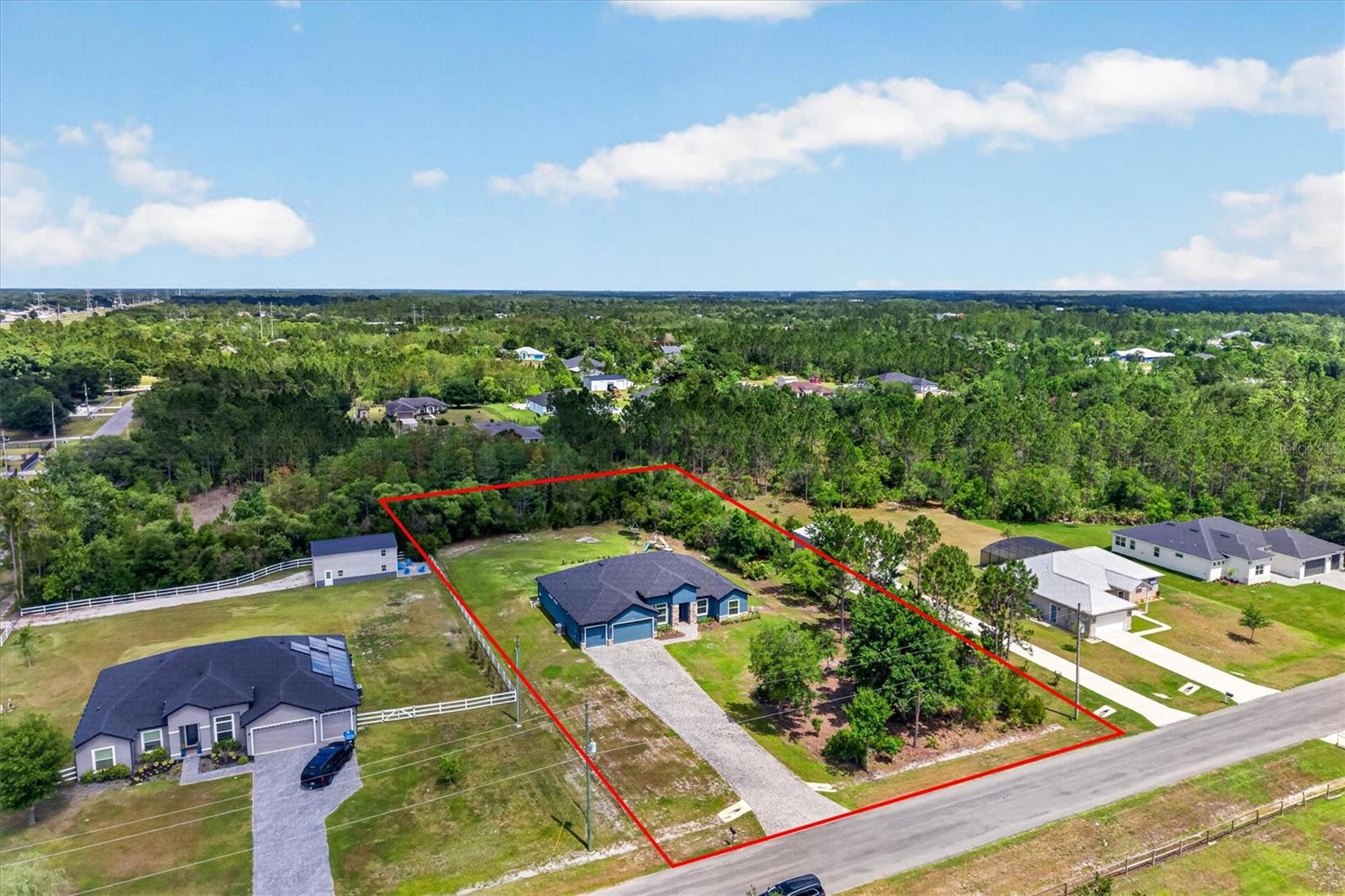 CAPE ORLANDO ESTATES - Residential