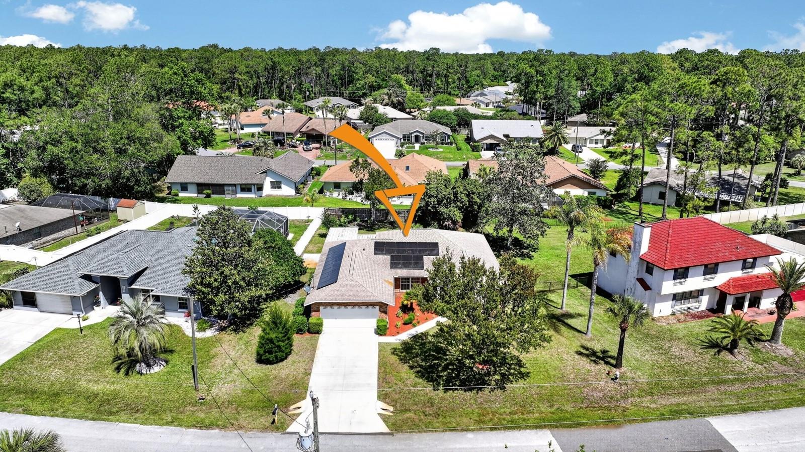 PINE LAKES - Residential