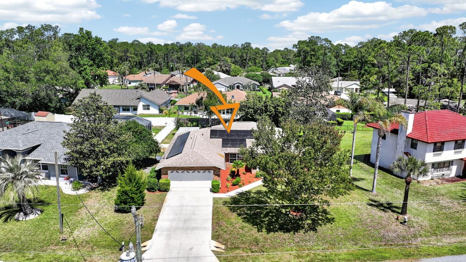 PINE LAKES - Residential