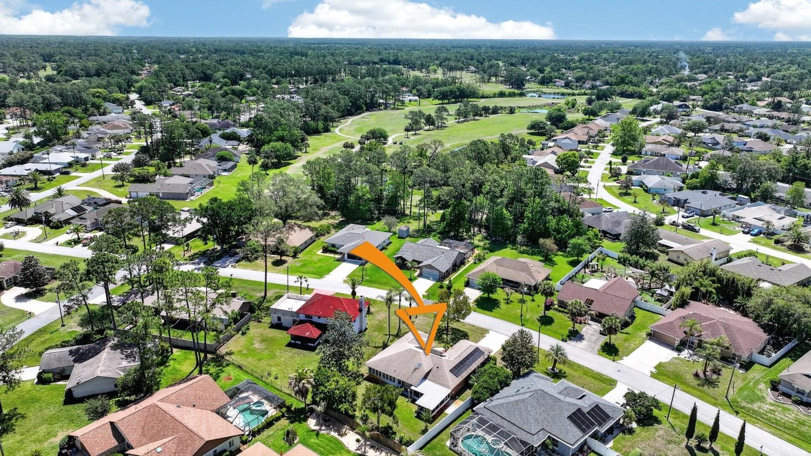 PINE LAKES - Residential