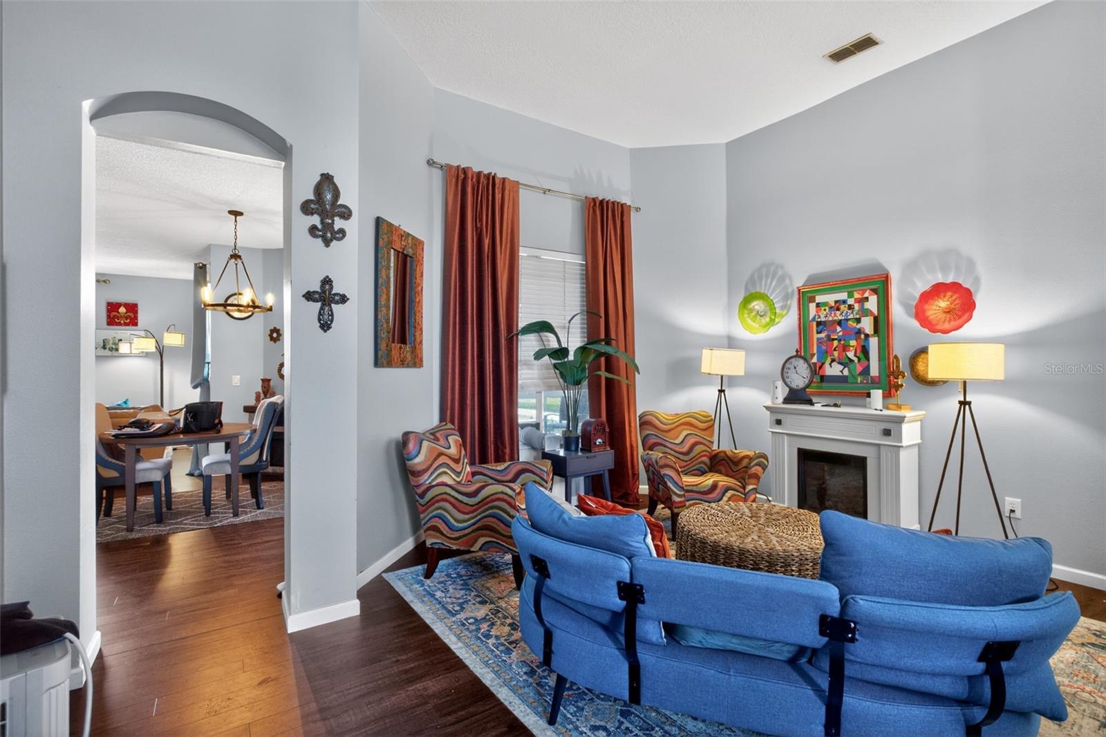 TWIN RIVERS SEC 5 - Residential