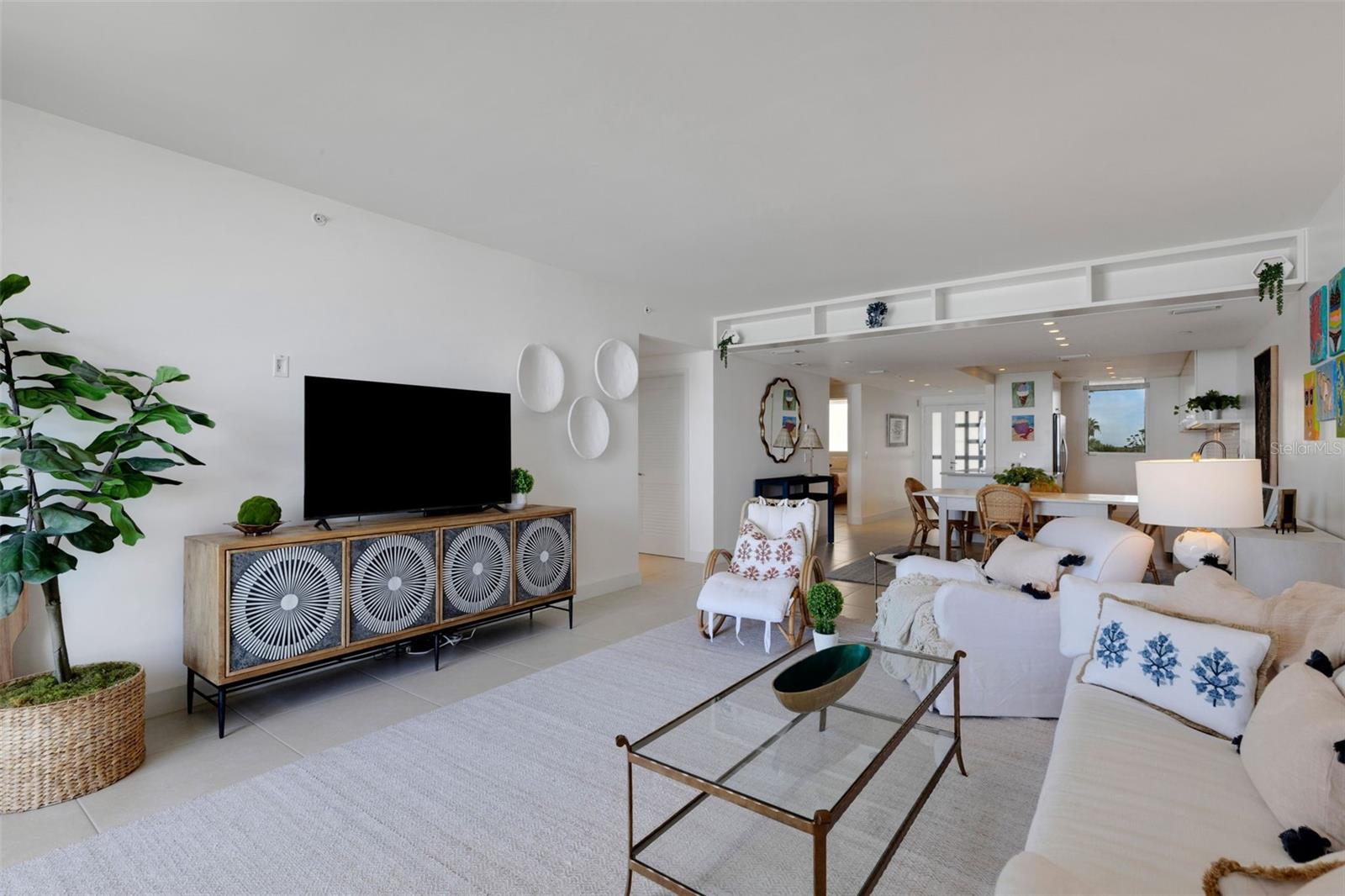 BEACHPLACE III - Residential