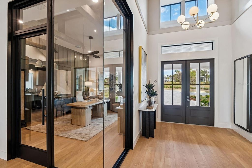 Photo of 4861 Summit View Drive, Brooksville, FL 34601 (MLS # TB8484697)