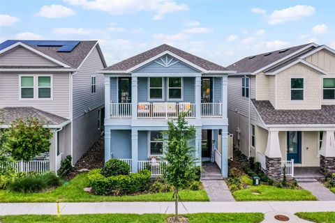 Photo of 15133 Summer Harvest Street, Winter Garden, FL 34787 (MLS # O6321022)