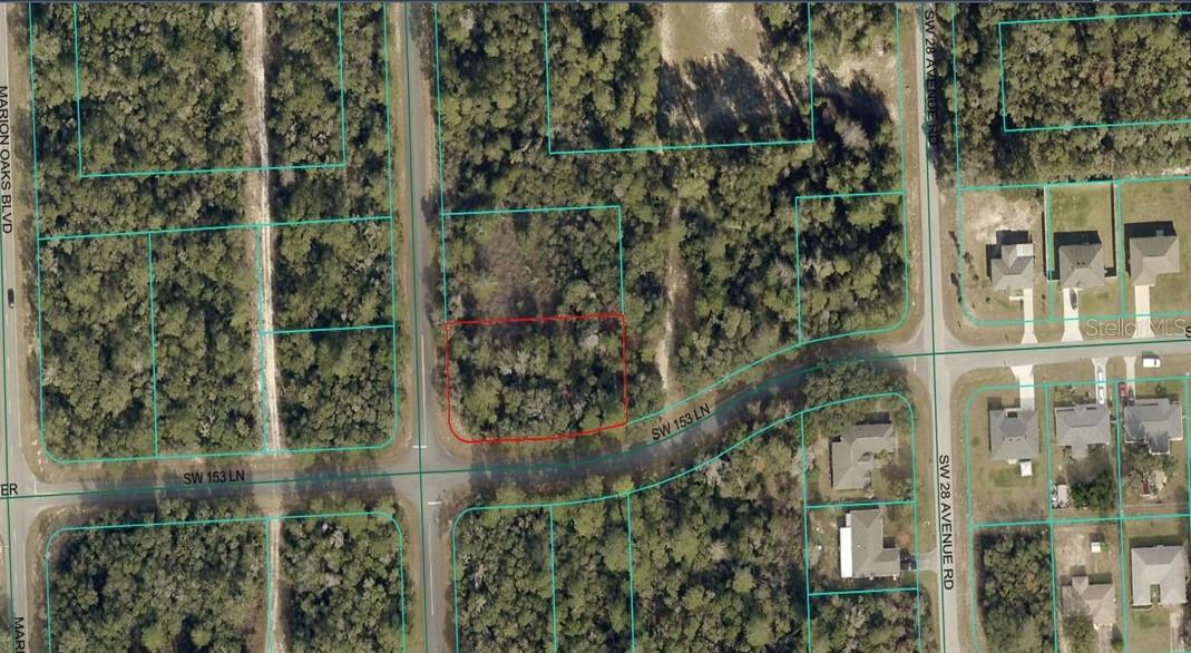 "Don’t Miss This Excellent Opportunity – Affordable and Spacious 0.46-Acre Corner Lot Zoned for Multifamily Use with Standard Water Connection with benefiting cost"