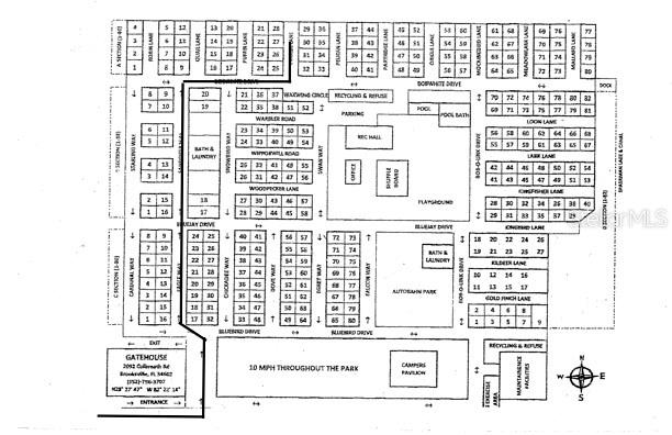 CAMPERS HOLIDAY - Residential