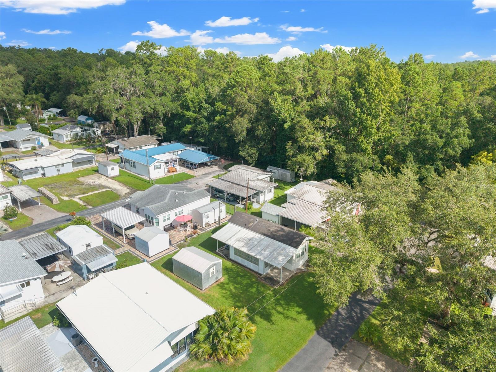 CAMPERS HOLIDAY - Residential