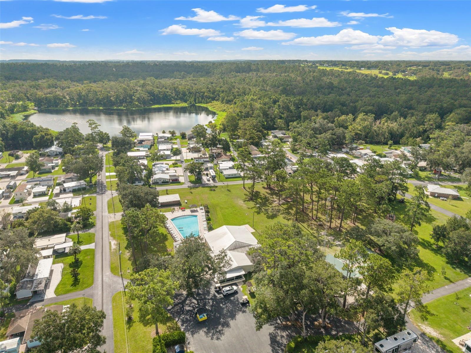 CAMPERS HOLIDAY - Residential