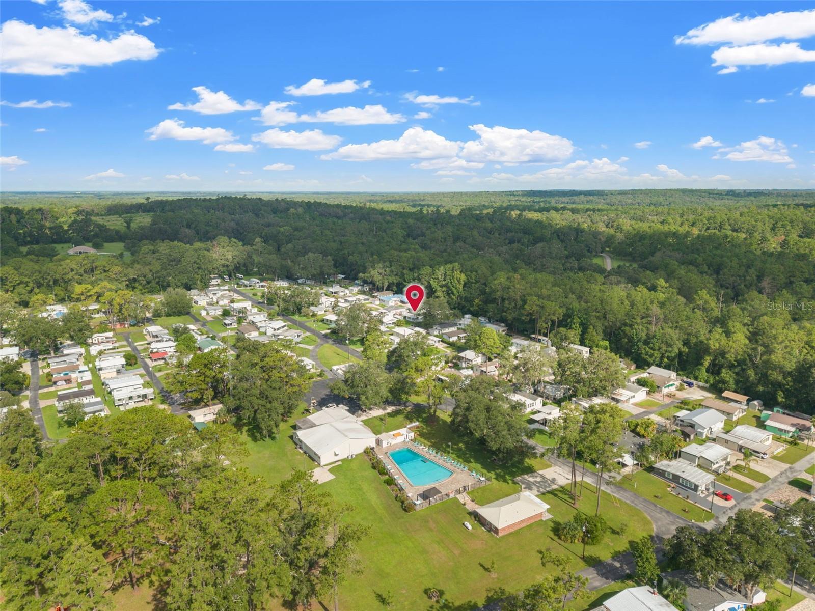 CAMPERS HOLIDAY - Residential