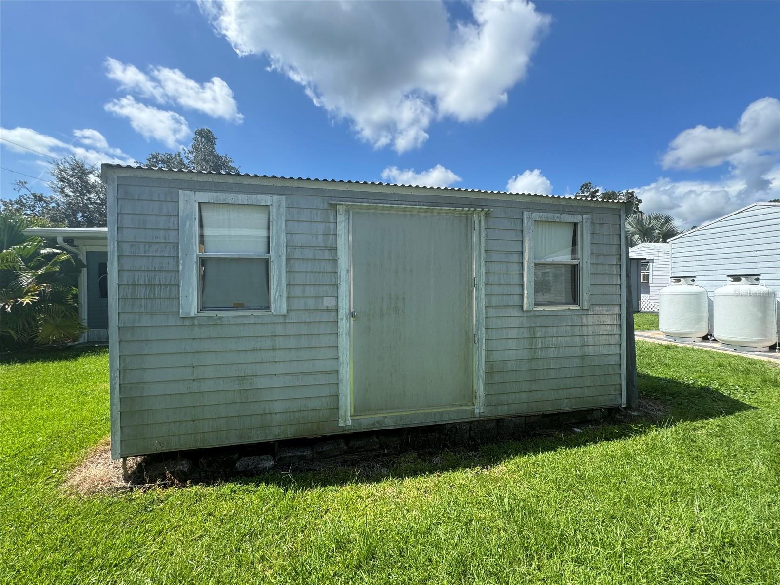 CAMPERS HOLIDAY - Residential