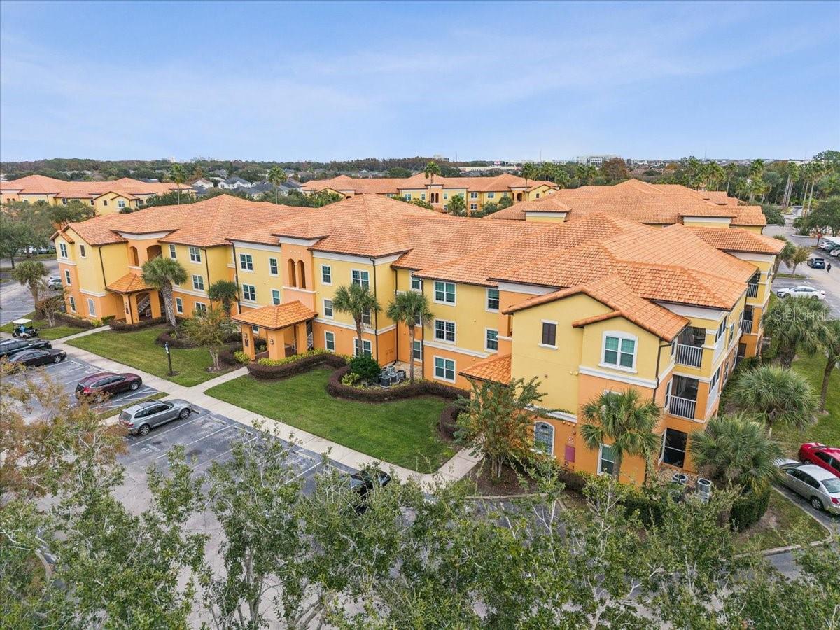 CYPRESS FAIRWAY CONDOMINIUM - Residential