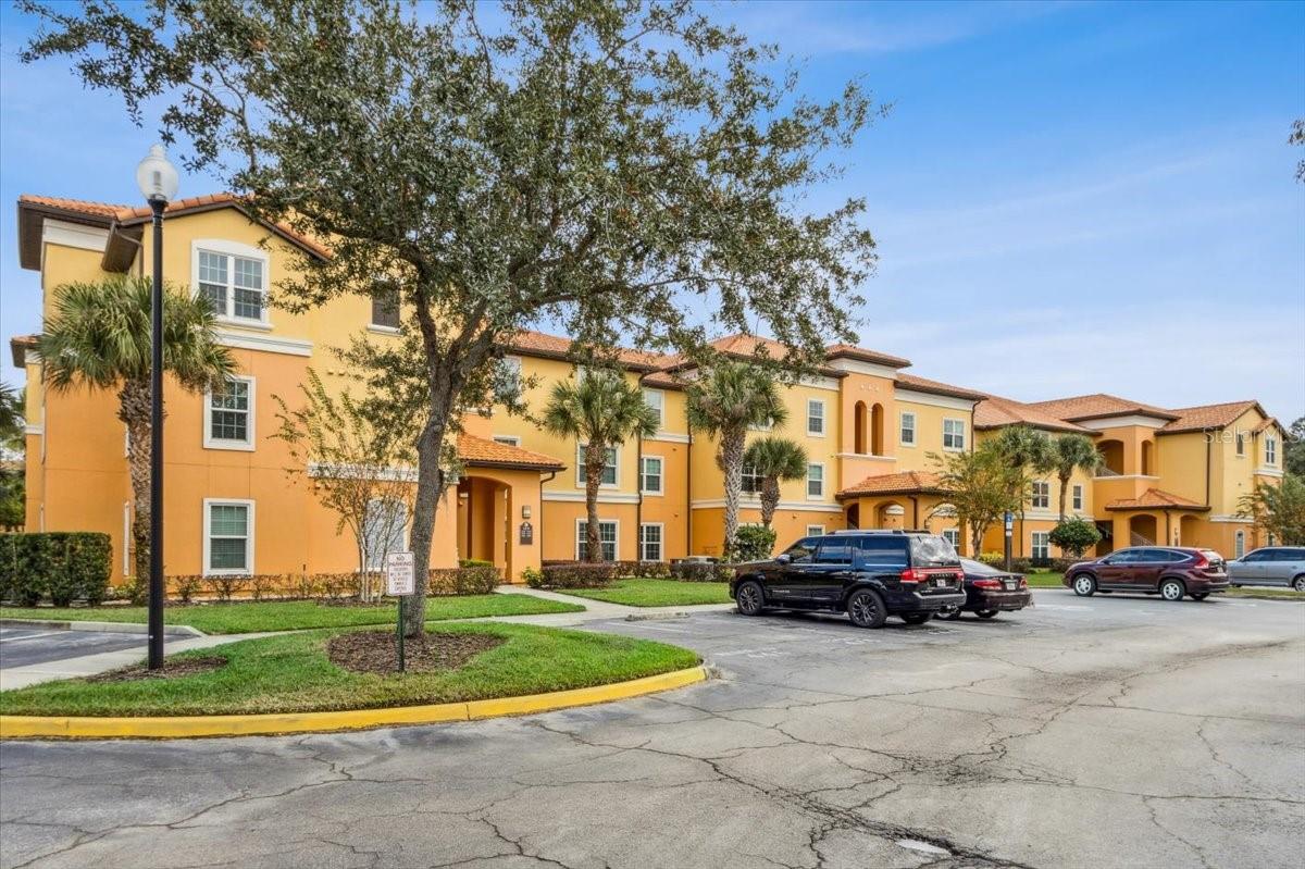 CYPRESS FAIRWAY CONDOMINIUM - Residential