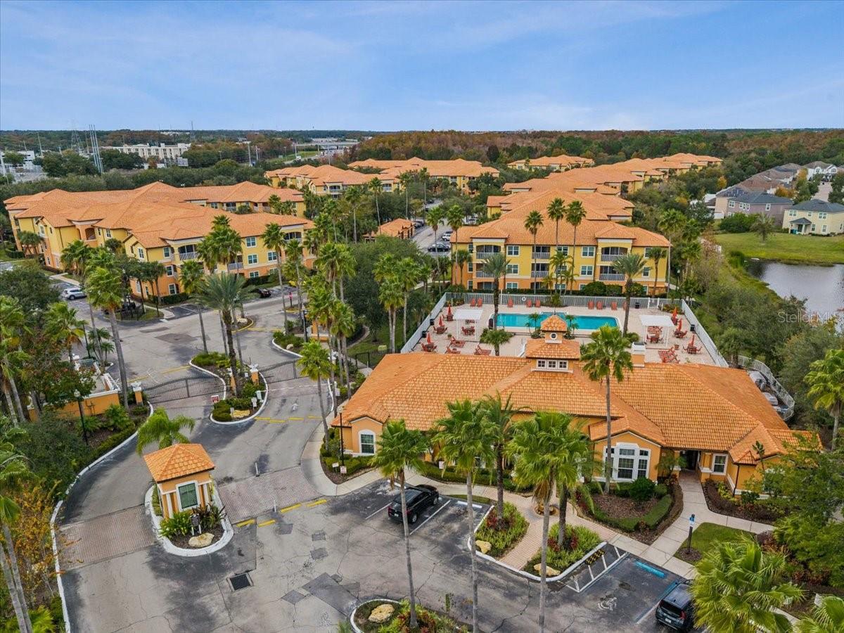 CYPRESS FAIRWAY CONDOMINIUM - Residential