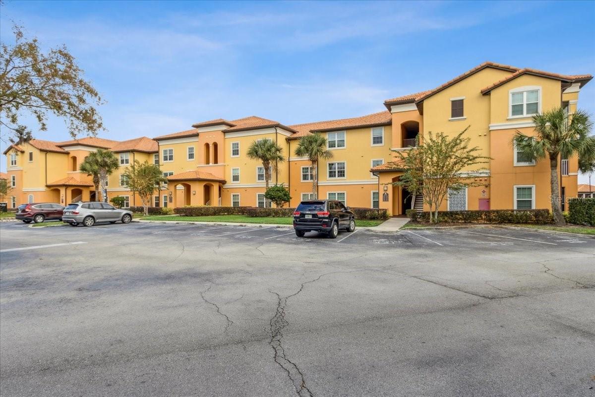 CYPRESS FAIRWAY CONDOMINIUM - Residential