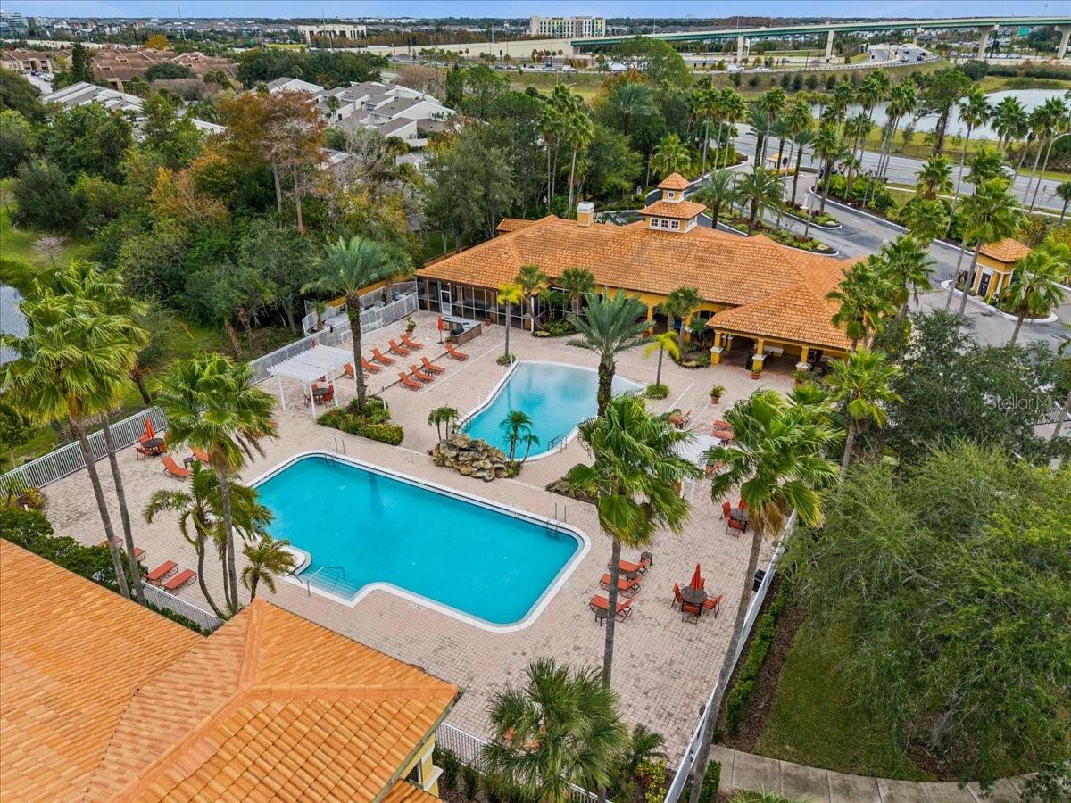 CYPRESS FAIRWAY CONDOMINIUM - Residential