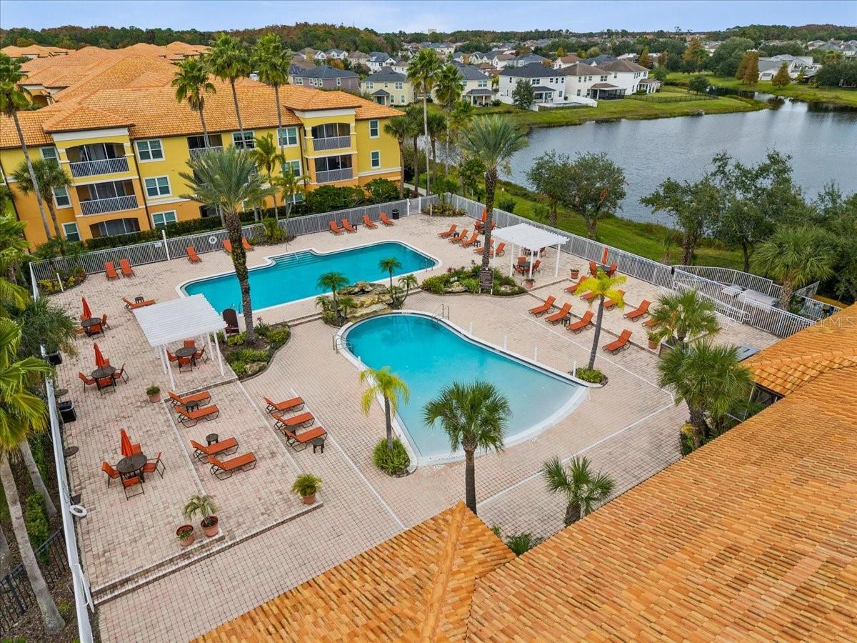 CYPRESS FAIRWAY CONDOMINIUM - Residential