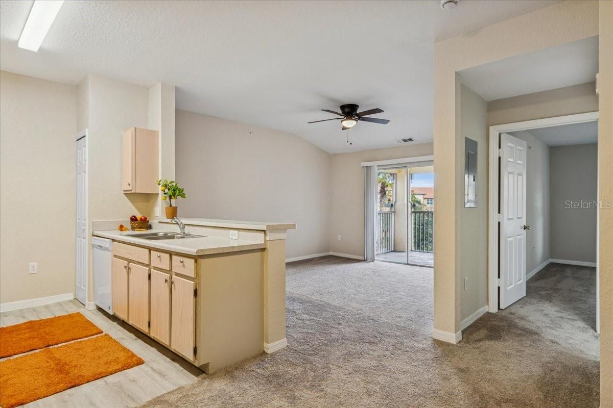 CYPRESS FAIRWAY CONDOMINIUM - Residential