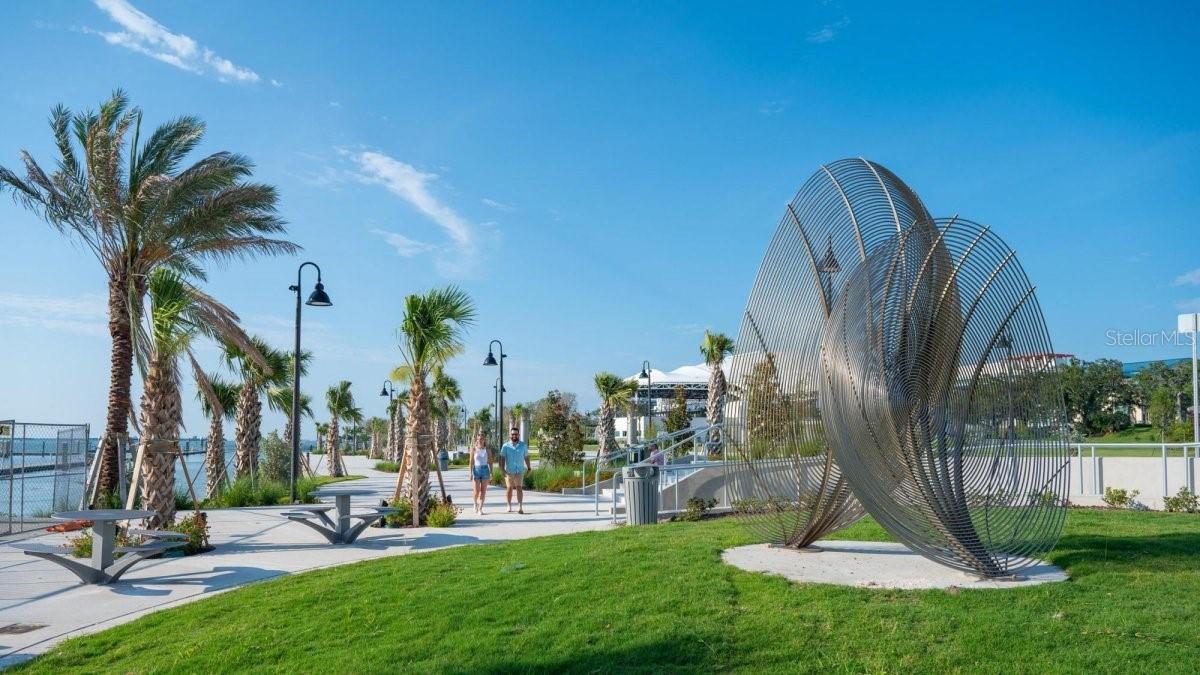 HARBOR OAKS - Residential