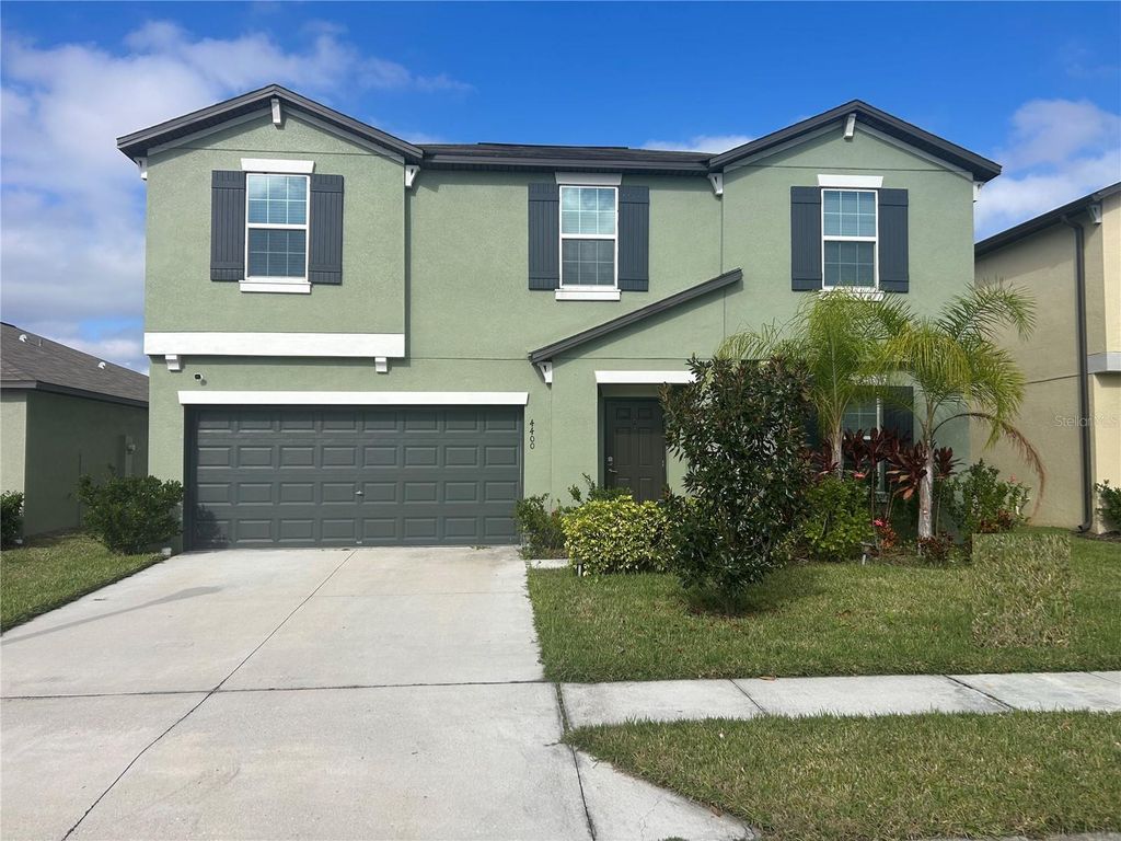 Photo of 4400 Trotters Way, Lakeland, FL 33801 (MLS # TB8460133)