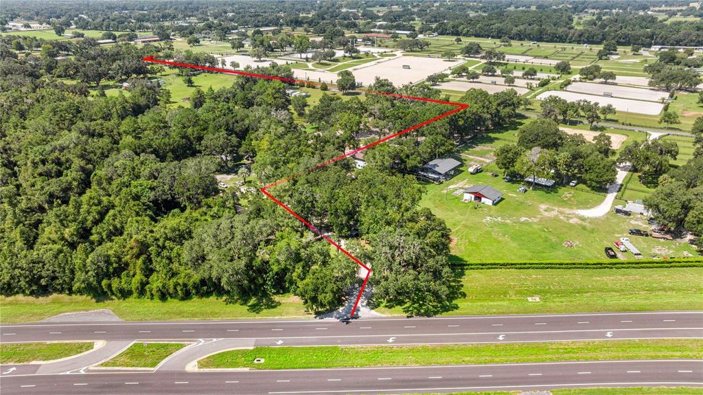 Photo of 13646 N Us Highway 27, Ocala, FL 34482 (MLS # OM720408)