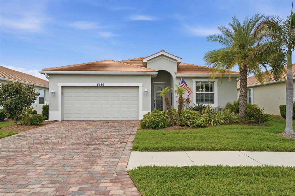 Photo of 5330 Grand Cypress Boulevard, North Port, FL 34287 (MLS # C7524988)