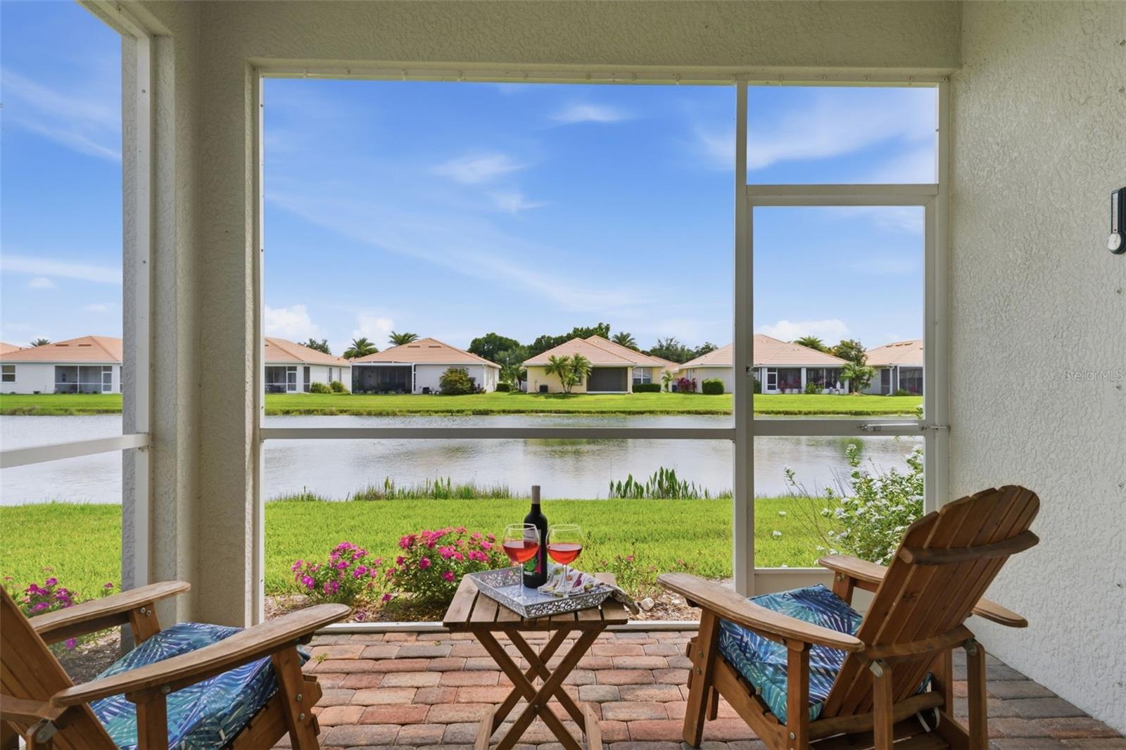 VILLAS AT CHARLESTON PARK PH 02 - Residential