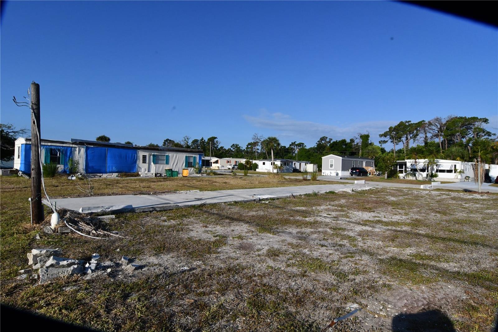 HOL MOB ESTATE 1ST ADD - Land