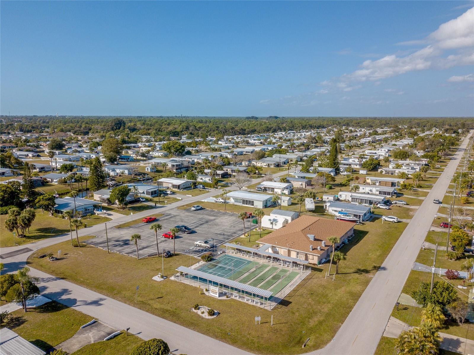 HOL MOB ESTATE 1ST ADD - Land