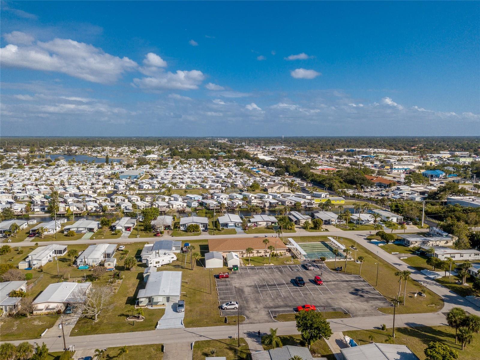 HOL MOB ESTATE 1ST ADD - Land