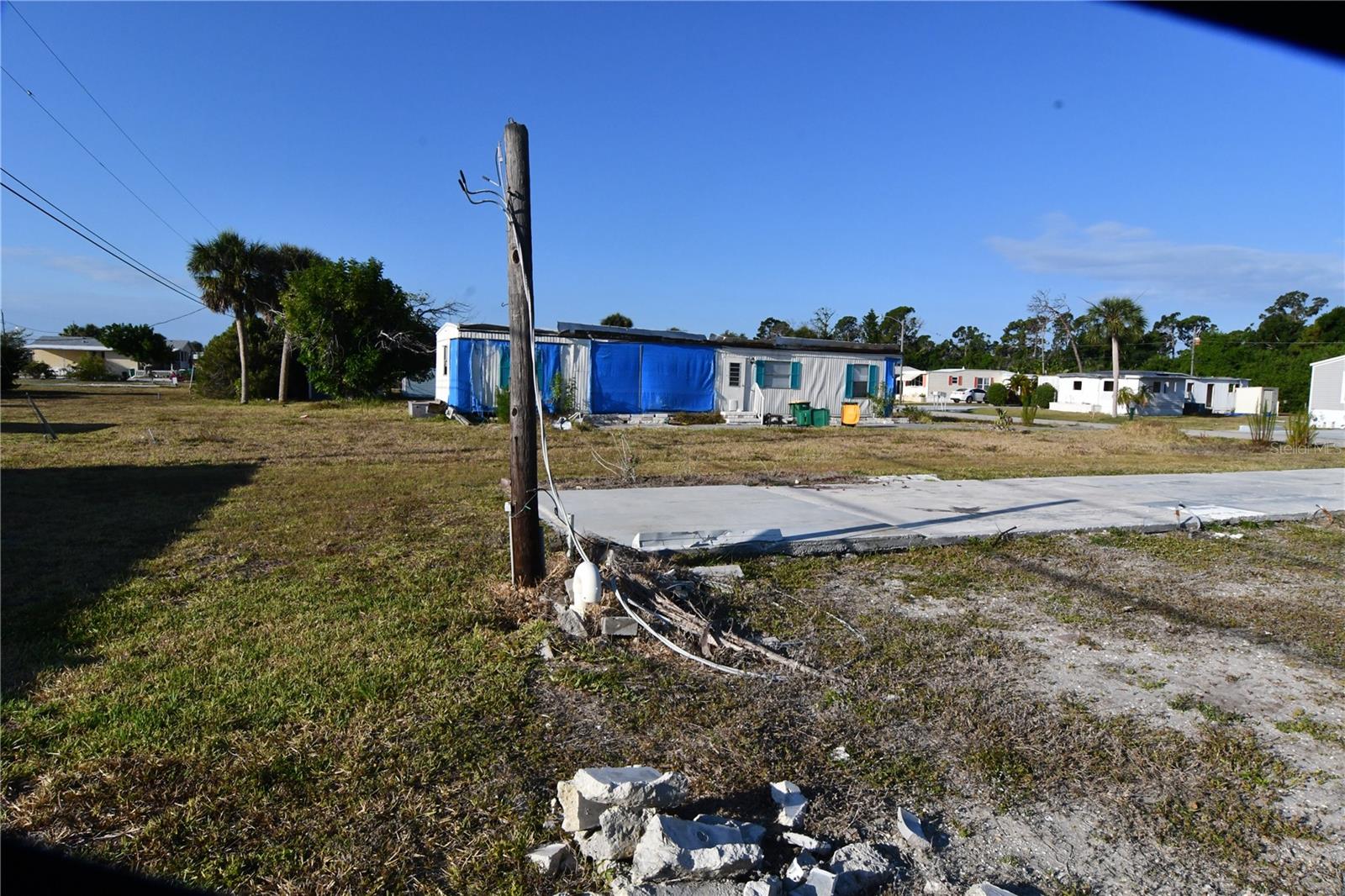 HOL MOB ESTATE 1ST ADD - Land