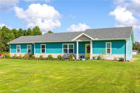 A home in LAKE BUTLER