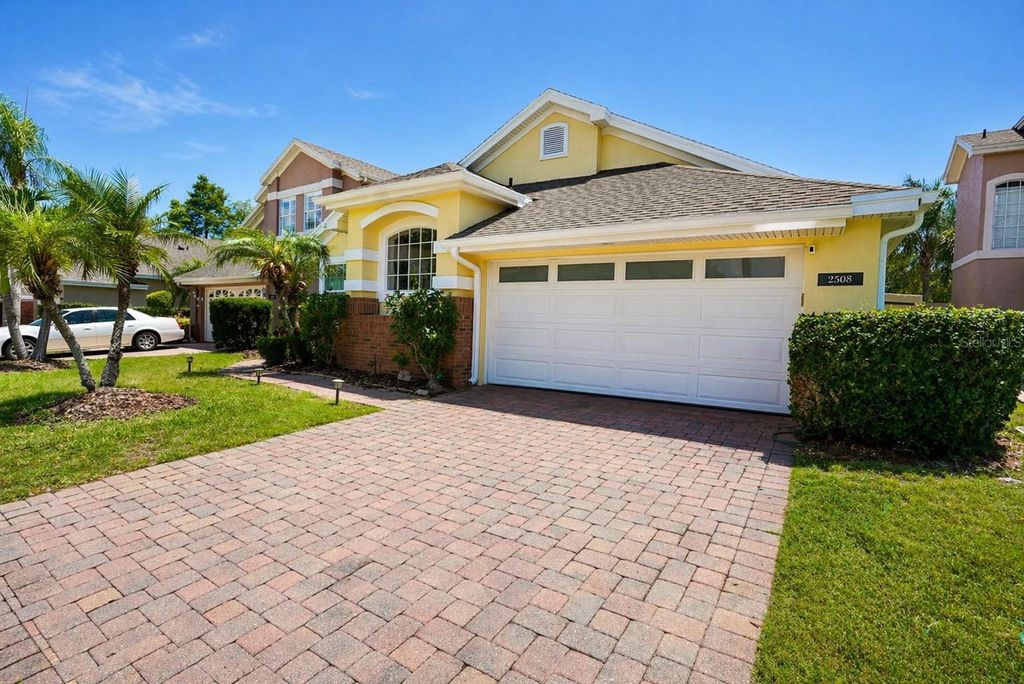 Photo of 2508 Clarinet Drive, Orlando, FL 32837 (MLS # O6406372)