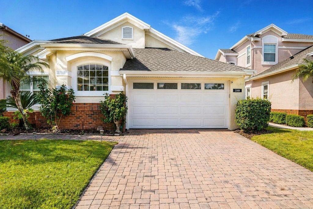Photo of 2508 Clarinet Drive, Orlando, FL 32837 (MLS # O6406372)