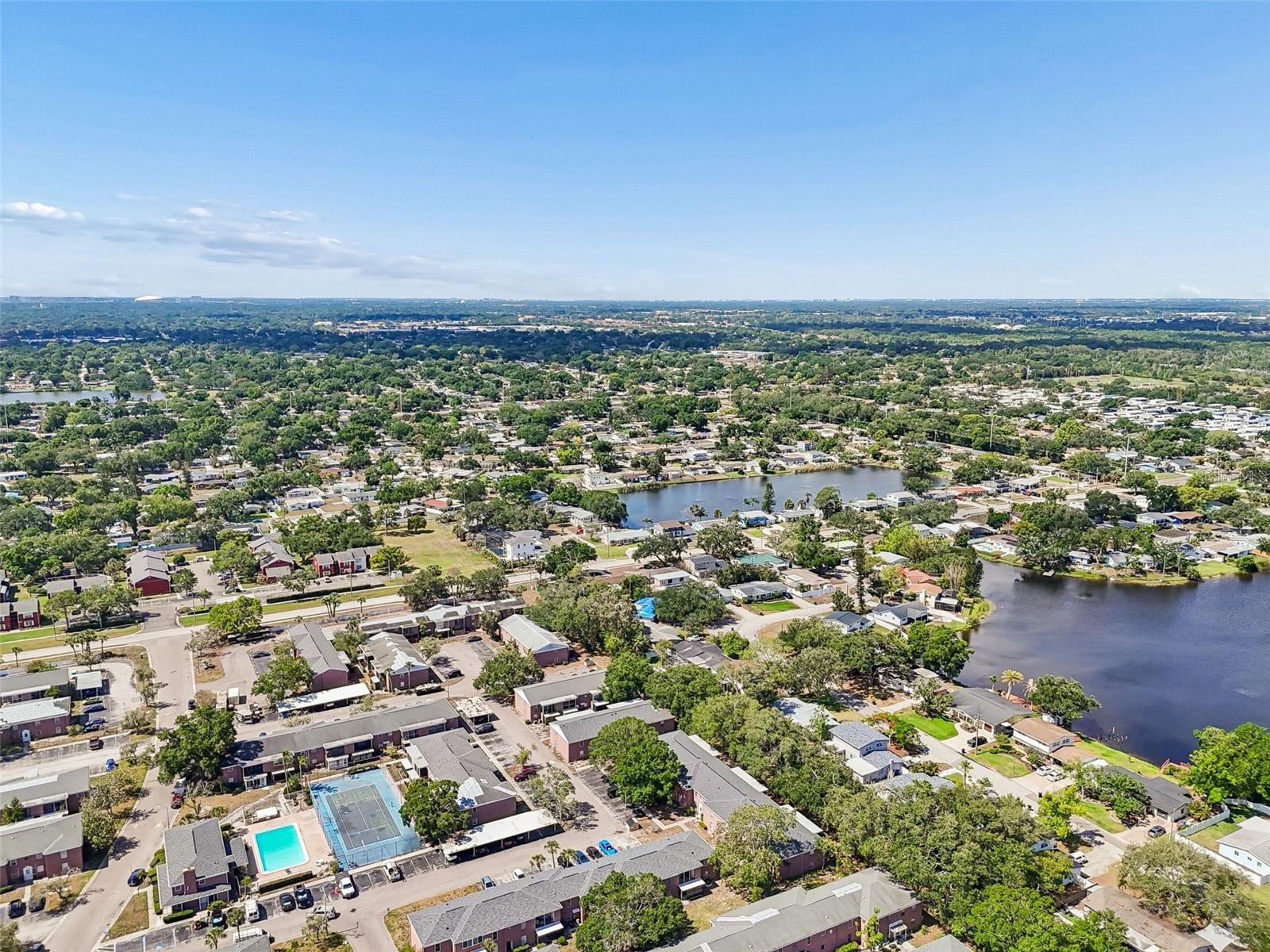 JAMESTOWN CONDO - Residential