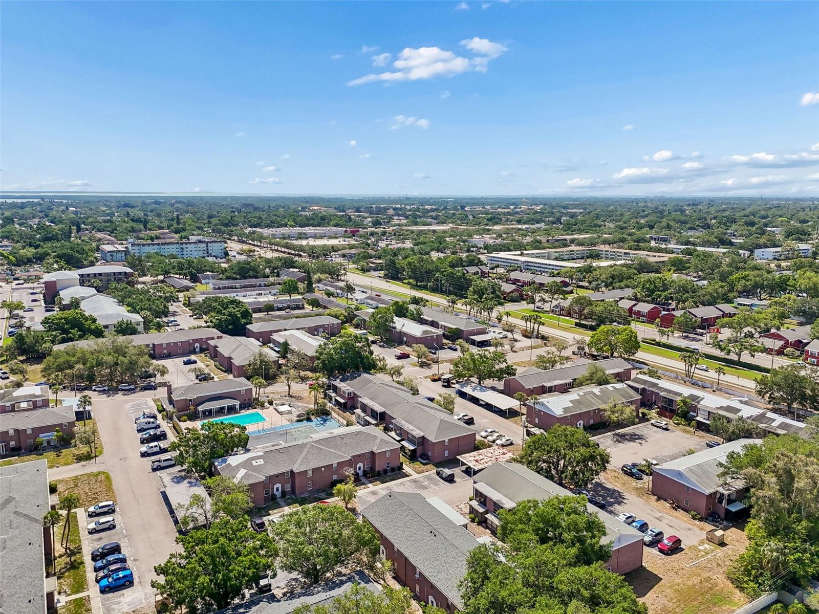 JAMESTOWN CONDO - Residential