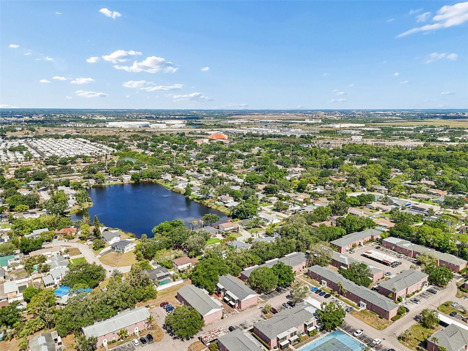 JAMESTOWN CONDO - Residential