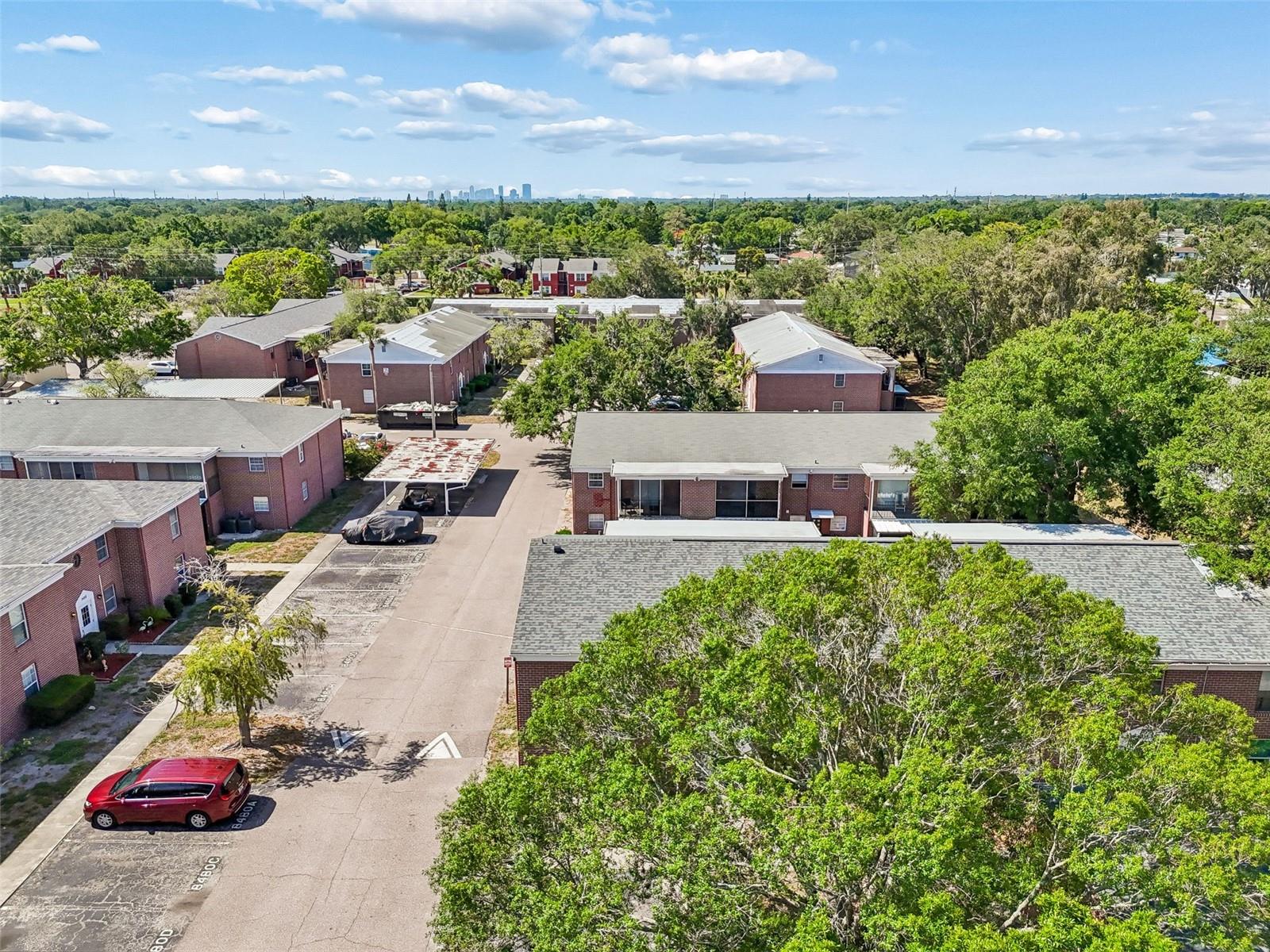JAMESTOWN CONDO - Residential