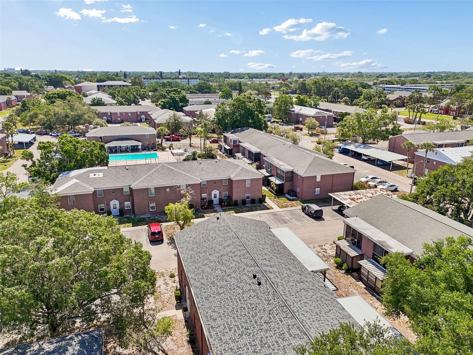 JAMESTOWN CONDO - Residential