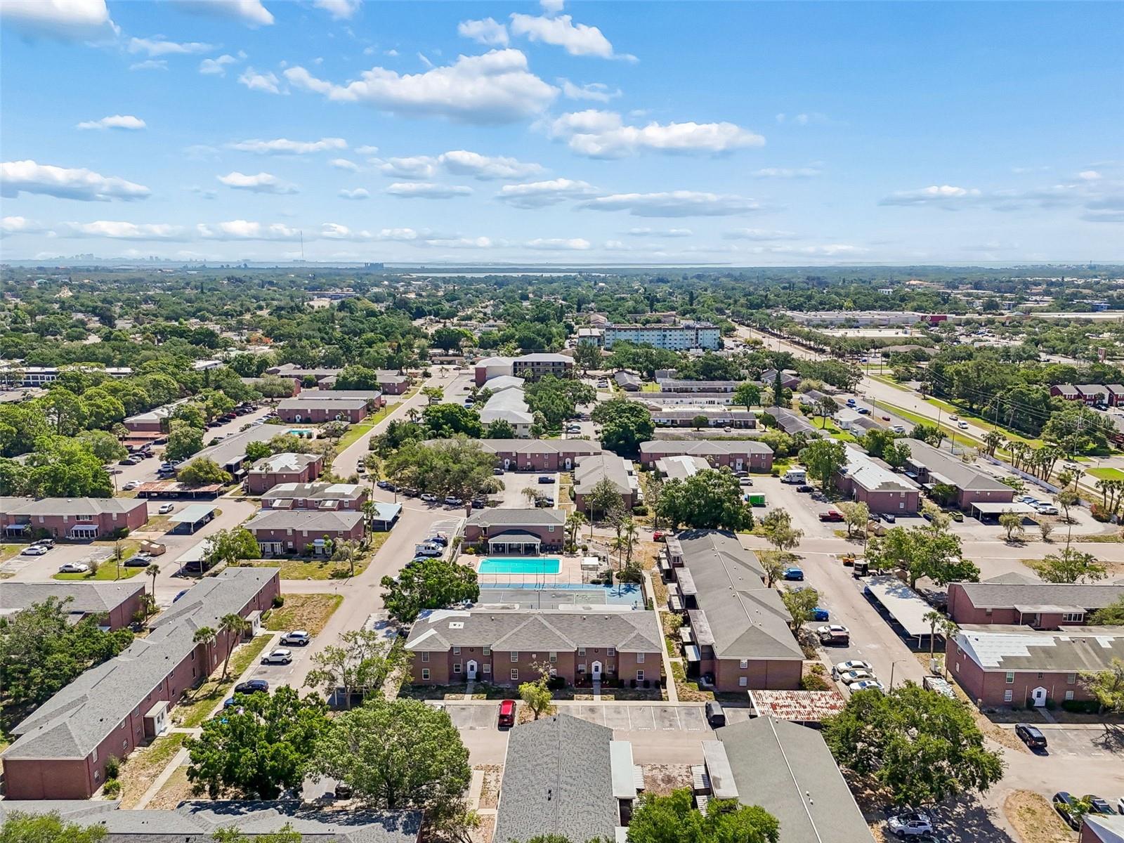 JAMESTOWN CONDO - Residential