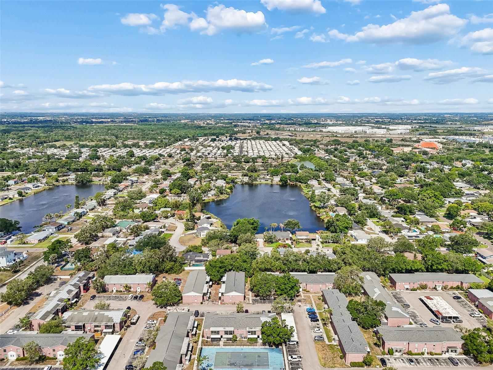 JAMESTOWN CONDO - Residential