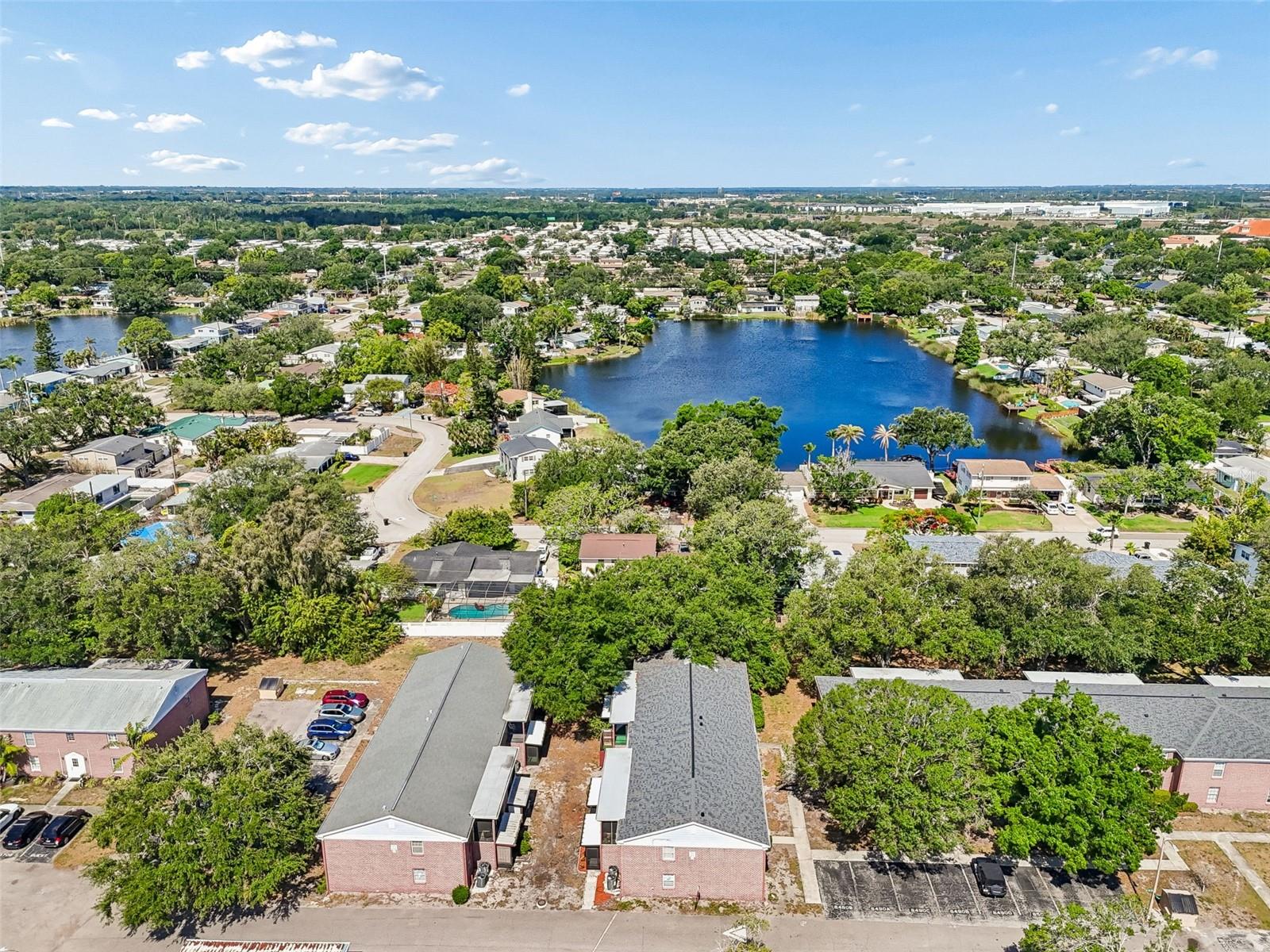 JAMESTOWN CONDO - Residential