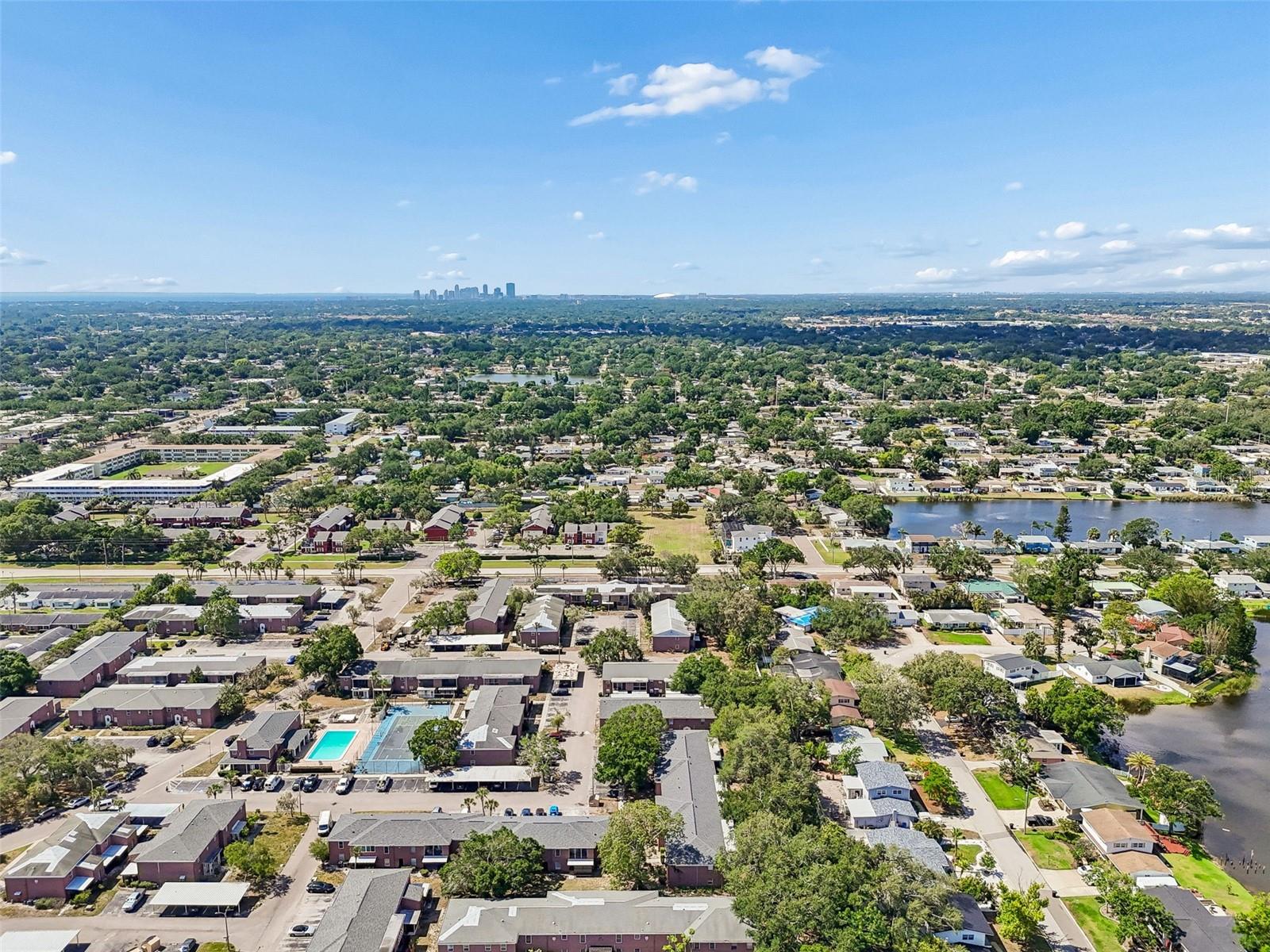 JAMESTOWN CONDO - Residential