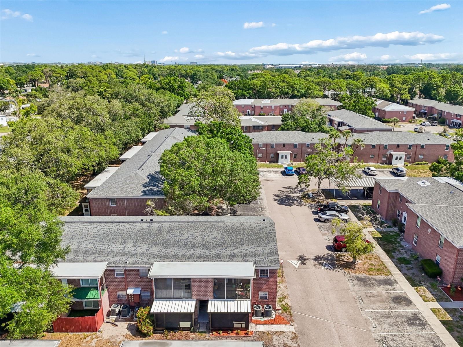 JAMESTOWN CONDO - Residential