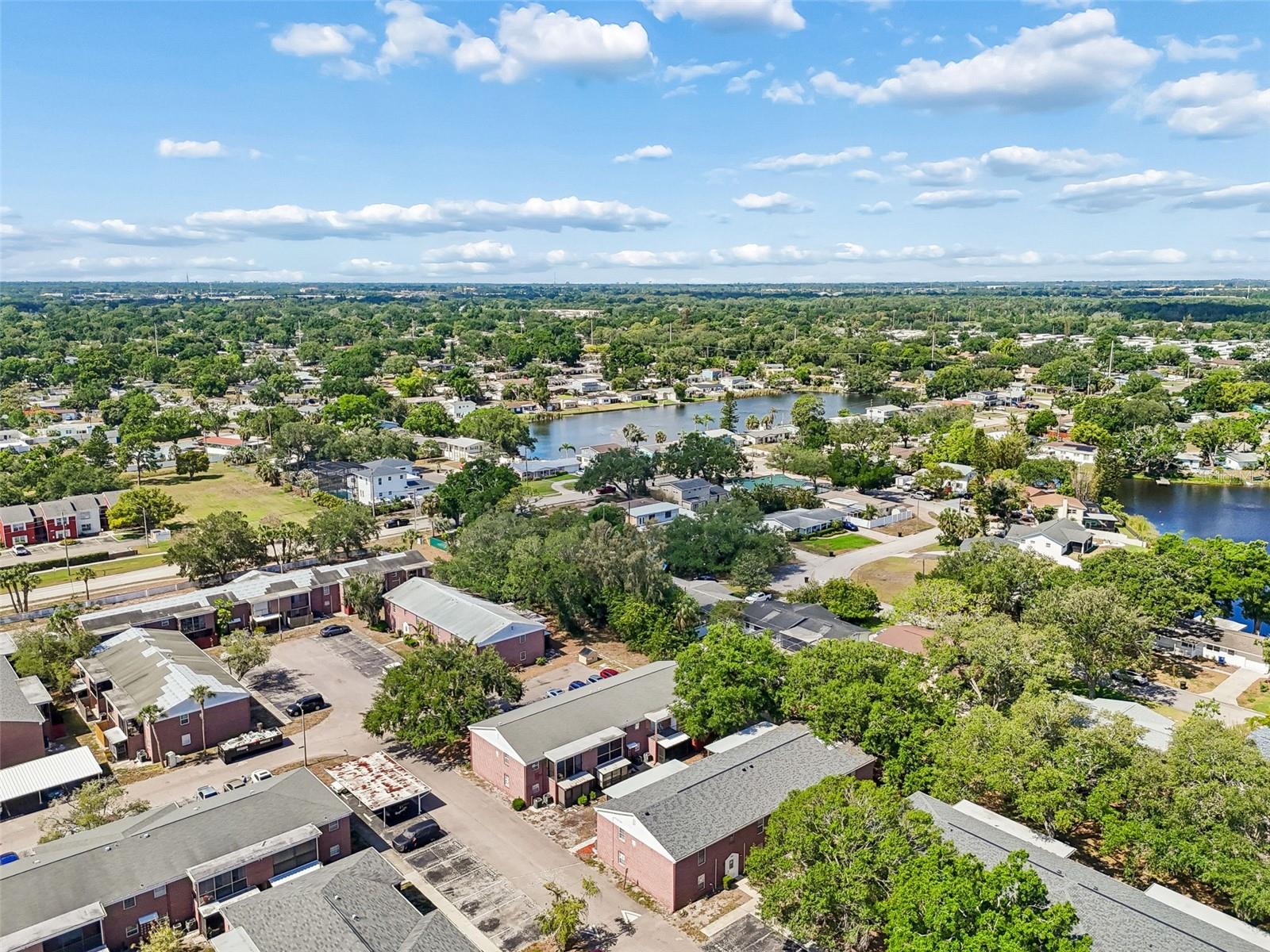 JAMESTOWN CONDO - Residential