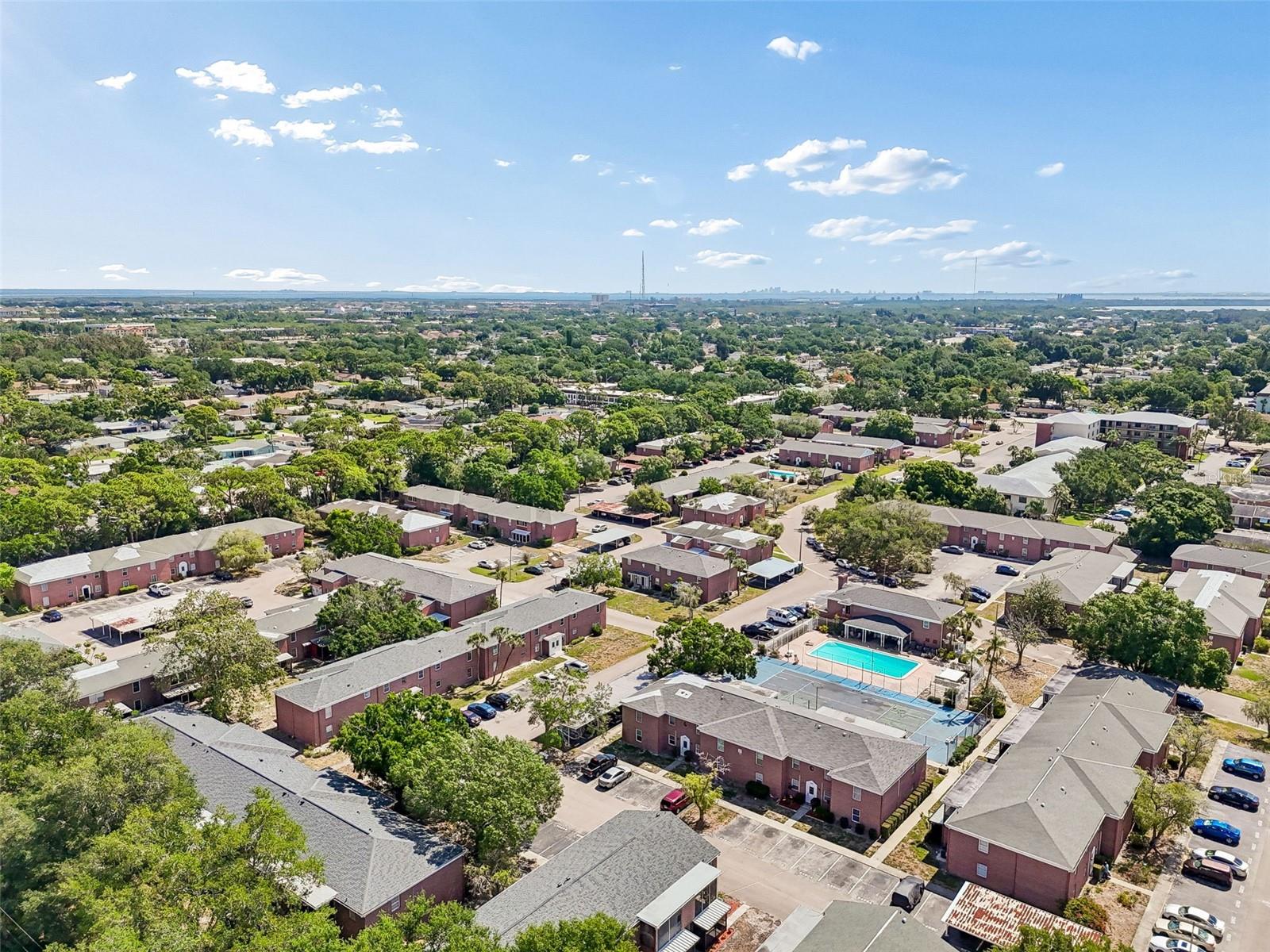 JAMESTOWN CONDO - Residential