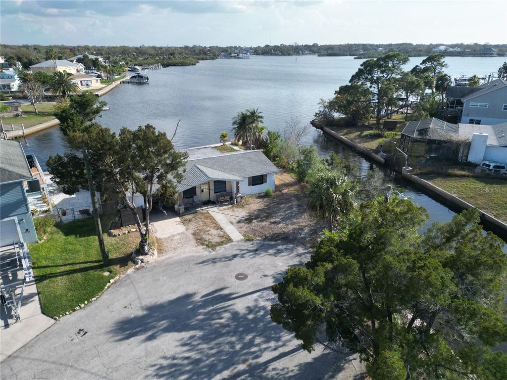 Photo of 8402 Damen Lane, Port Richey, FL 34668 (MLS # W7883700)