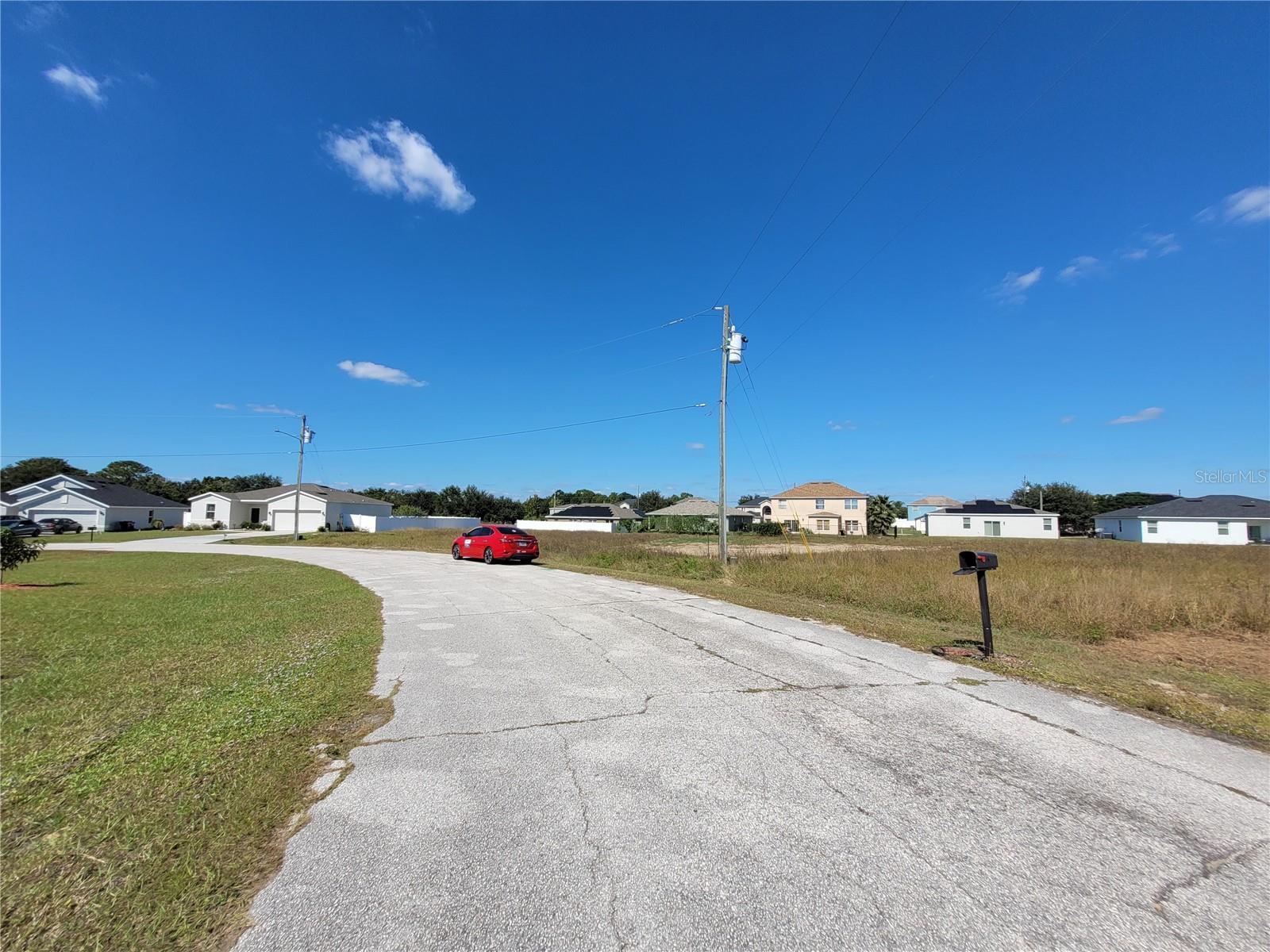 POINCIANA NBRHD 06 VILLAGE 07 - Land