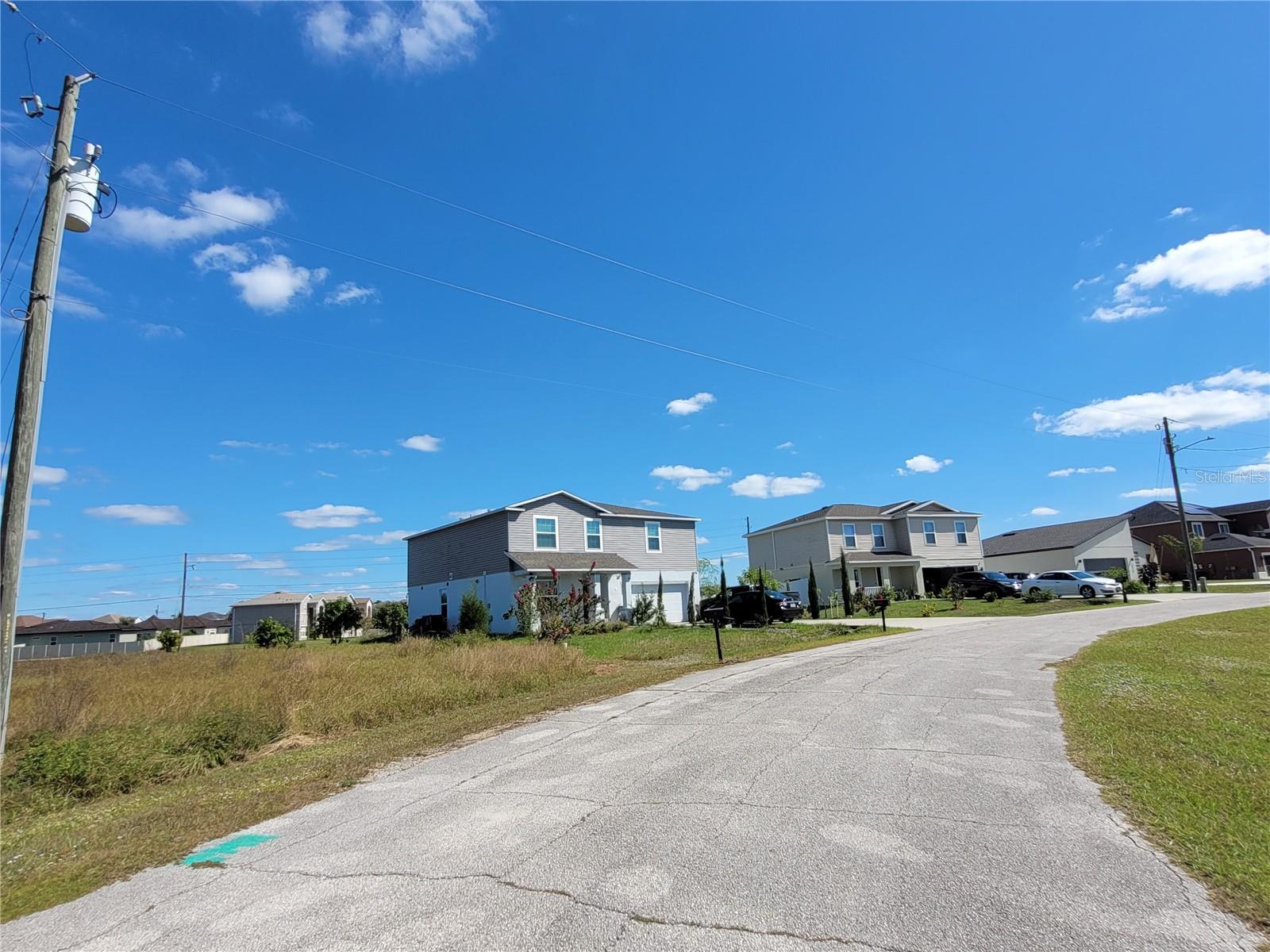 POINCIANA NBRHD 06 VILLAGE 07 - Land