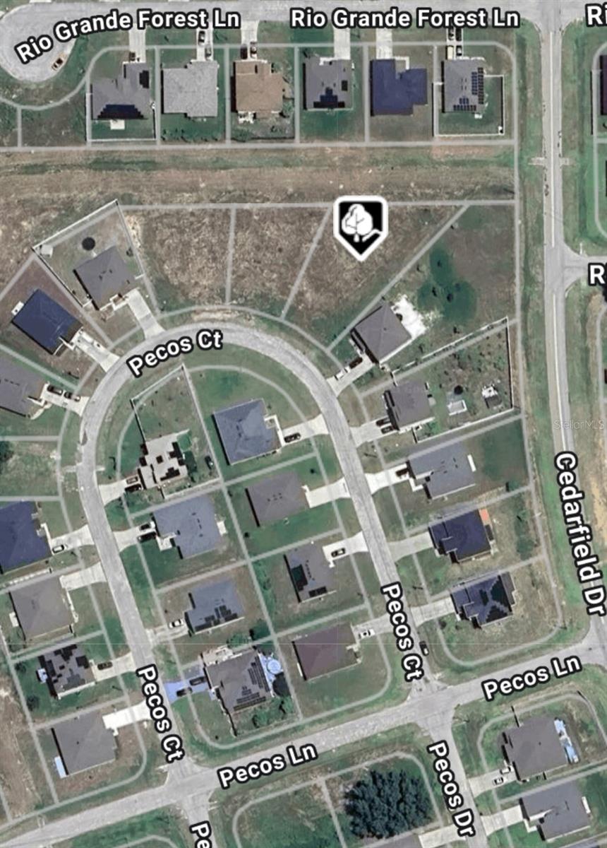 POINCIANA NBRHD 06 VILLAGE 07 - Land